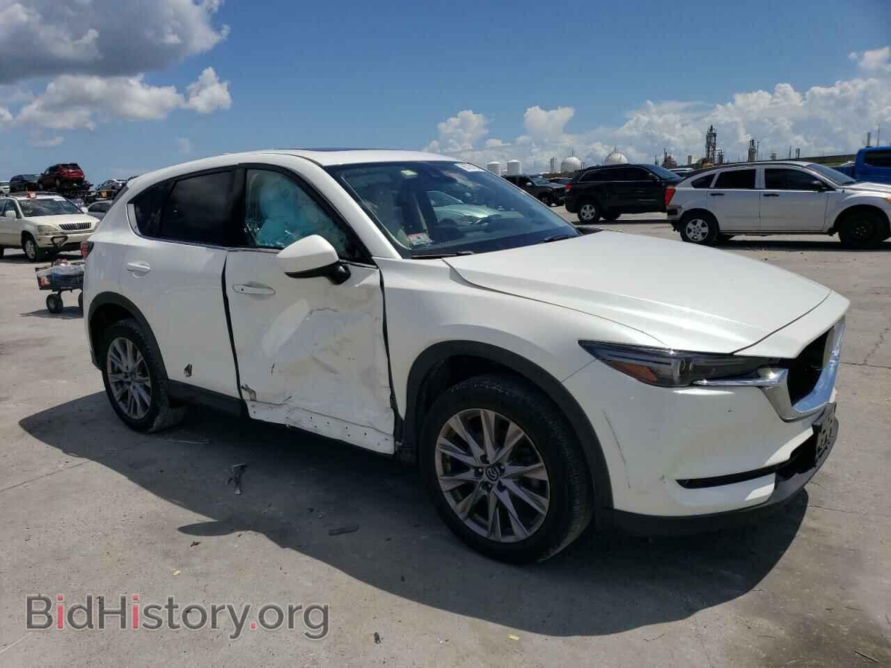 2019 MAZDA CX-5 - VIN: JM3KFBDY4K0636739 - Фото 4