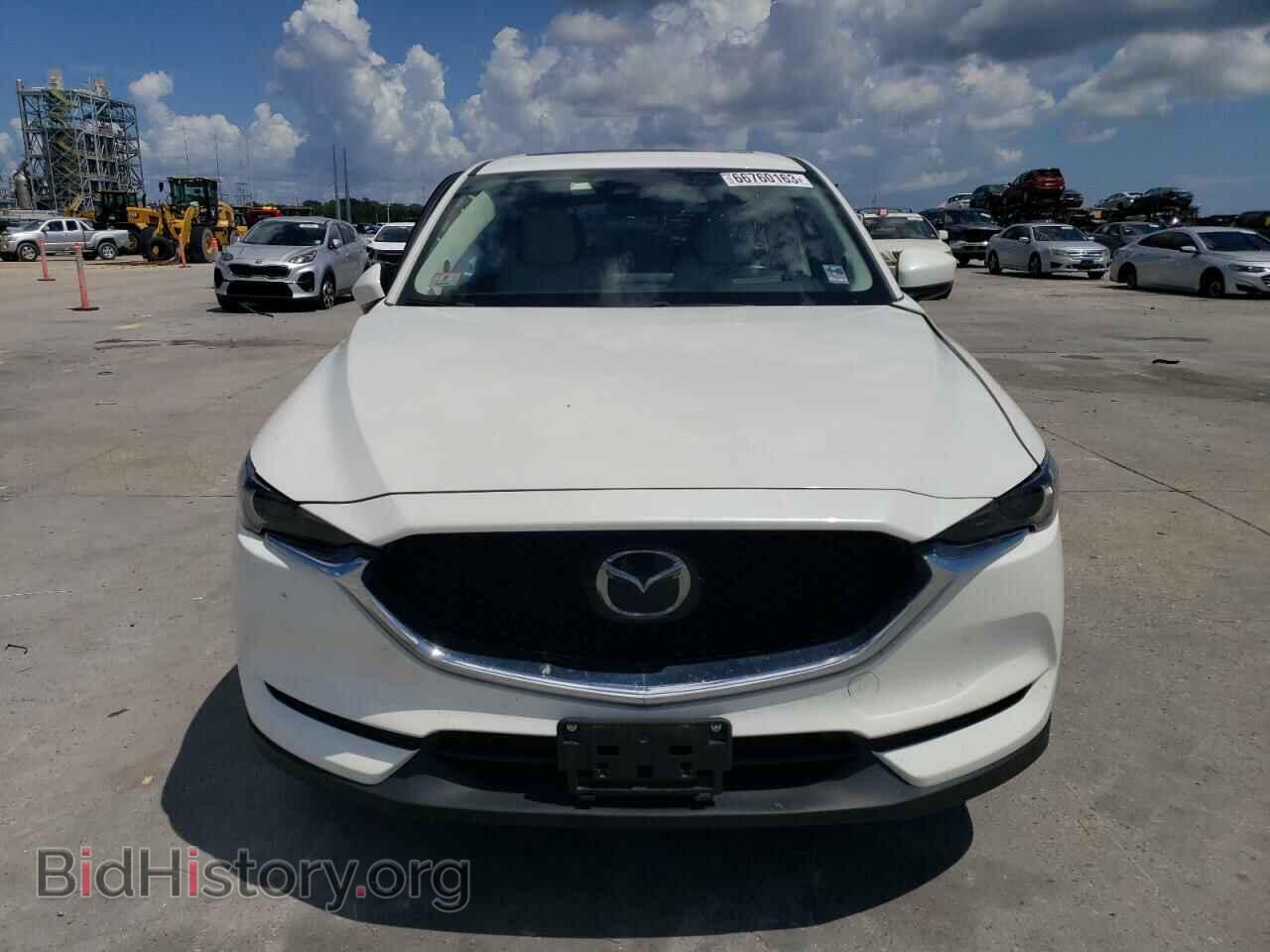 2019 MAZDA CX-5 - VIN: JM3KFBDY4K0636739 - Фото 5