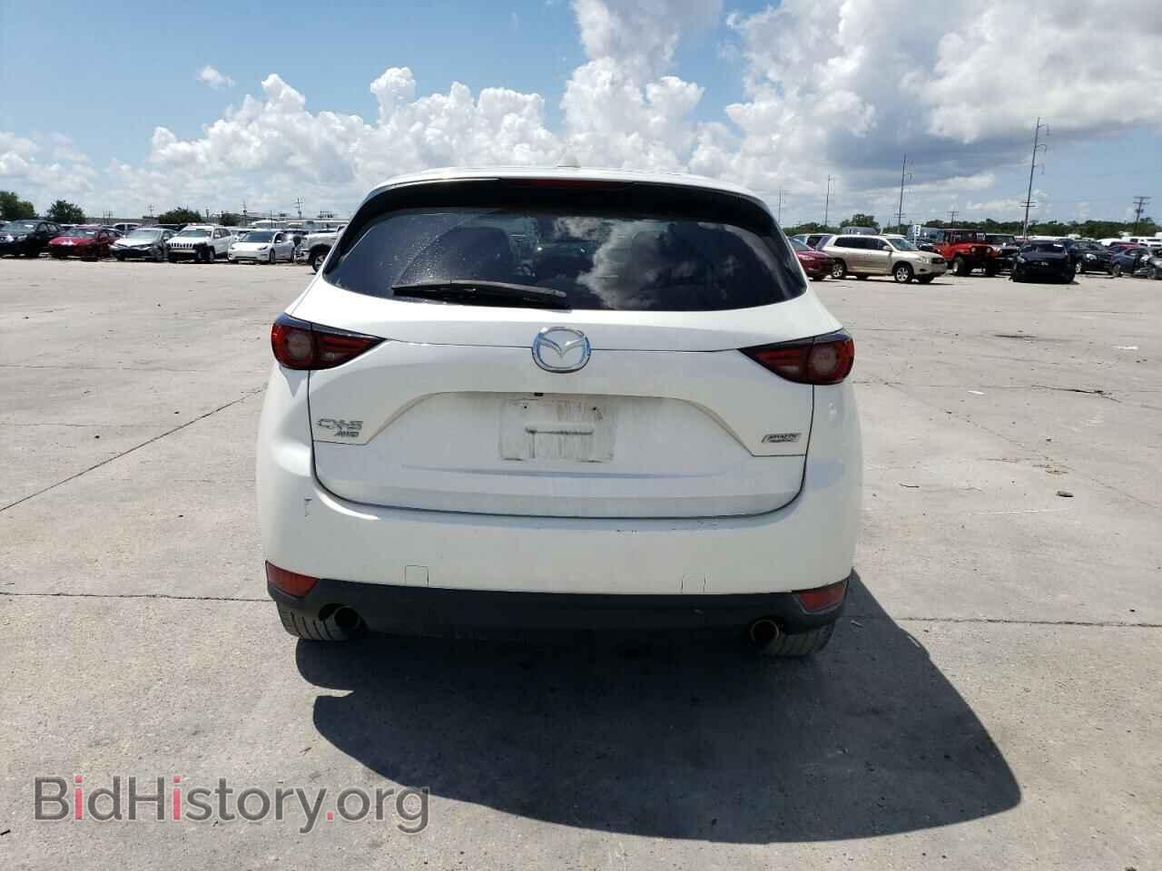 2019 MAZDA CX-5 - VIN: JM3KFBDY4K0636739 - Фото 6