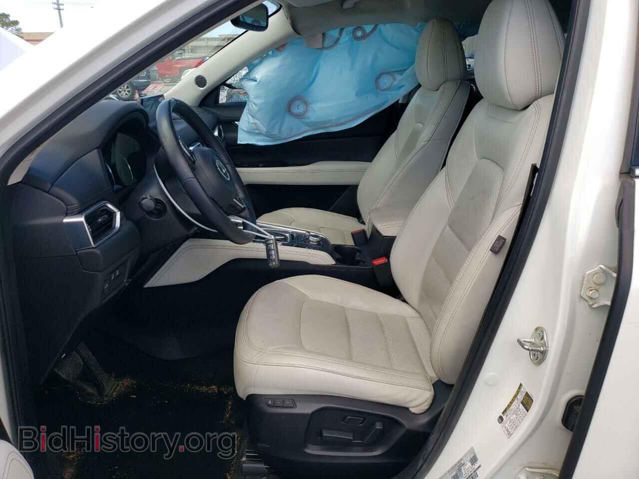 2019 MAZDA CX-5 - VIN: JM3KFBDY4K0636739 - Фото 7
