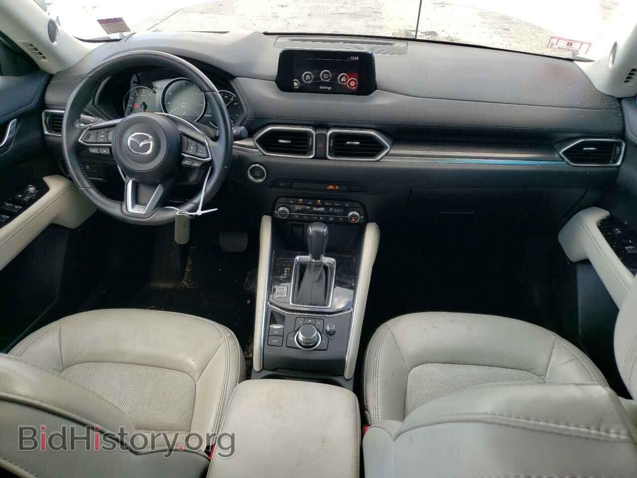 2019 MAZDA CX-5 - VIN: JM3KFBDY4K0636739 - Фото 8
