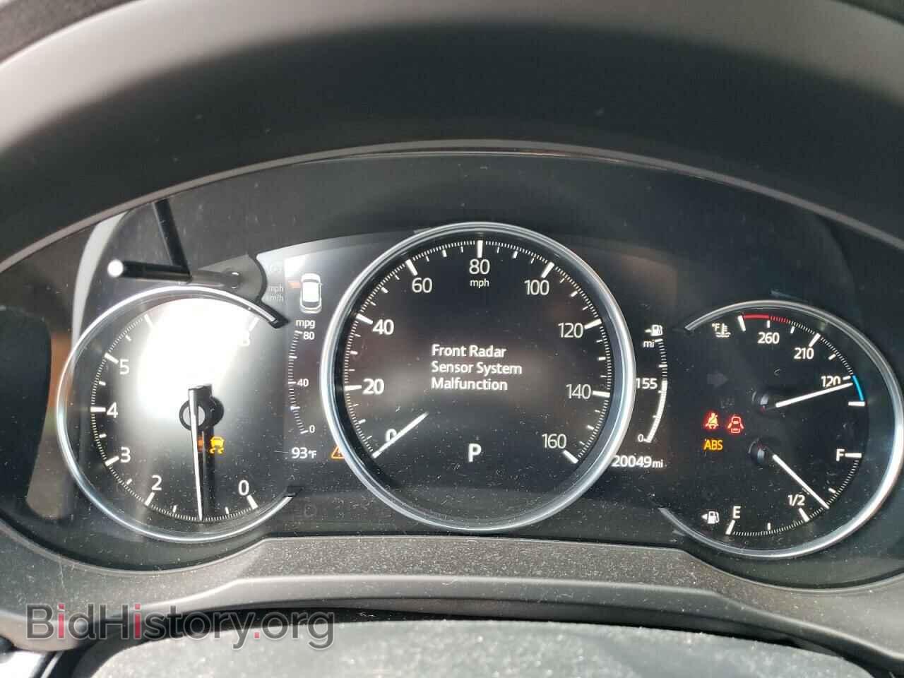 2019 MAZDA CX-5 - VIN: JM3KFBDY4K0636739 - Фото 9