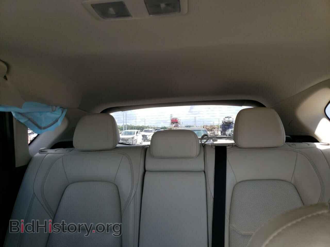 2019 MAZDA CX-5 - VIN: JM3KFBDY4K0636739 - Фото 10