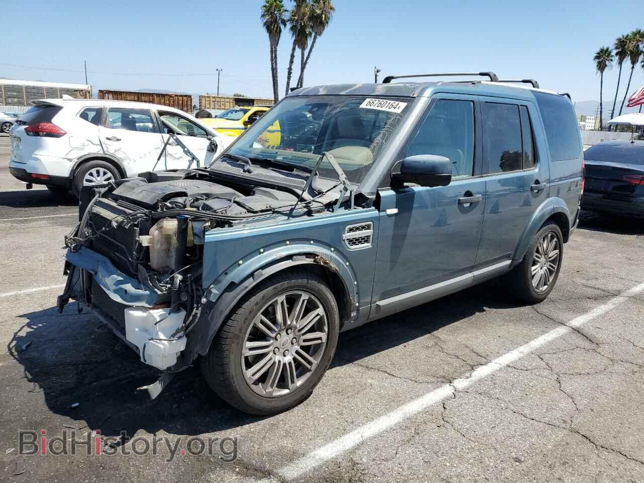 Фотография SALAK2D47AA540134 - LAND ROVER LR4 2010