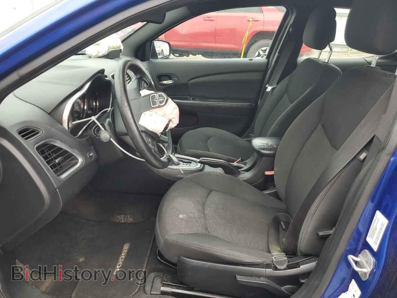 2013 DODGE AVENGER - VIN: 1C3CDZAGXDN506109 - Фото 7