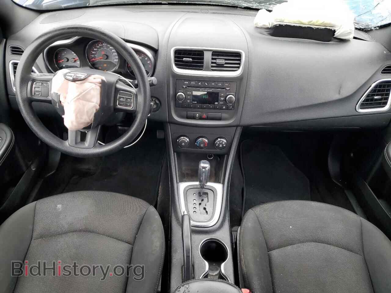 2013 DODGE AVENGER - VIN: 1C3CDZAGXDN506109 - Фото 8