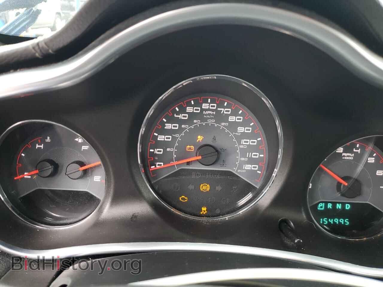 2013 DODGE AVENGER - VIN: 1C3CDZAGXDN506109 - Фото 9