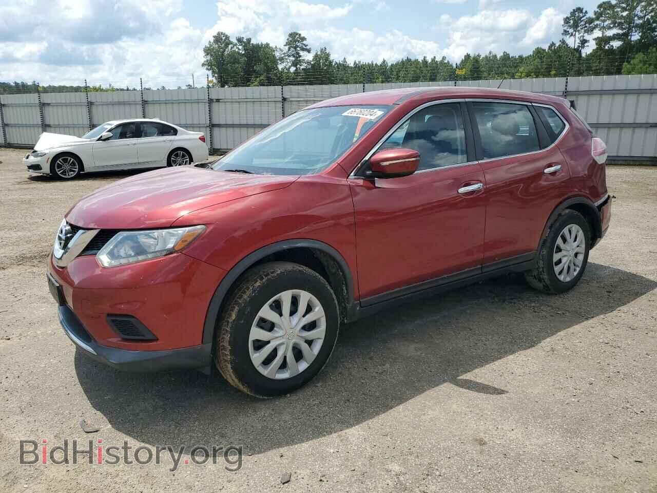 Фотография KNMAT2MV3FP524644 - NISSAN ROGUE 2015