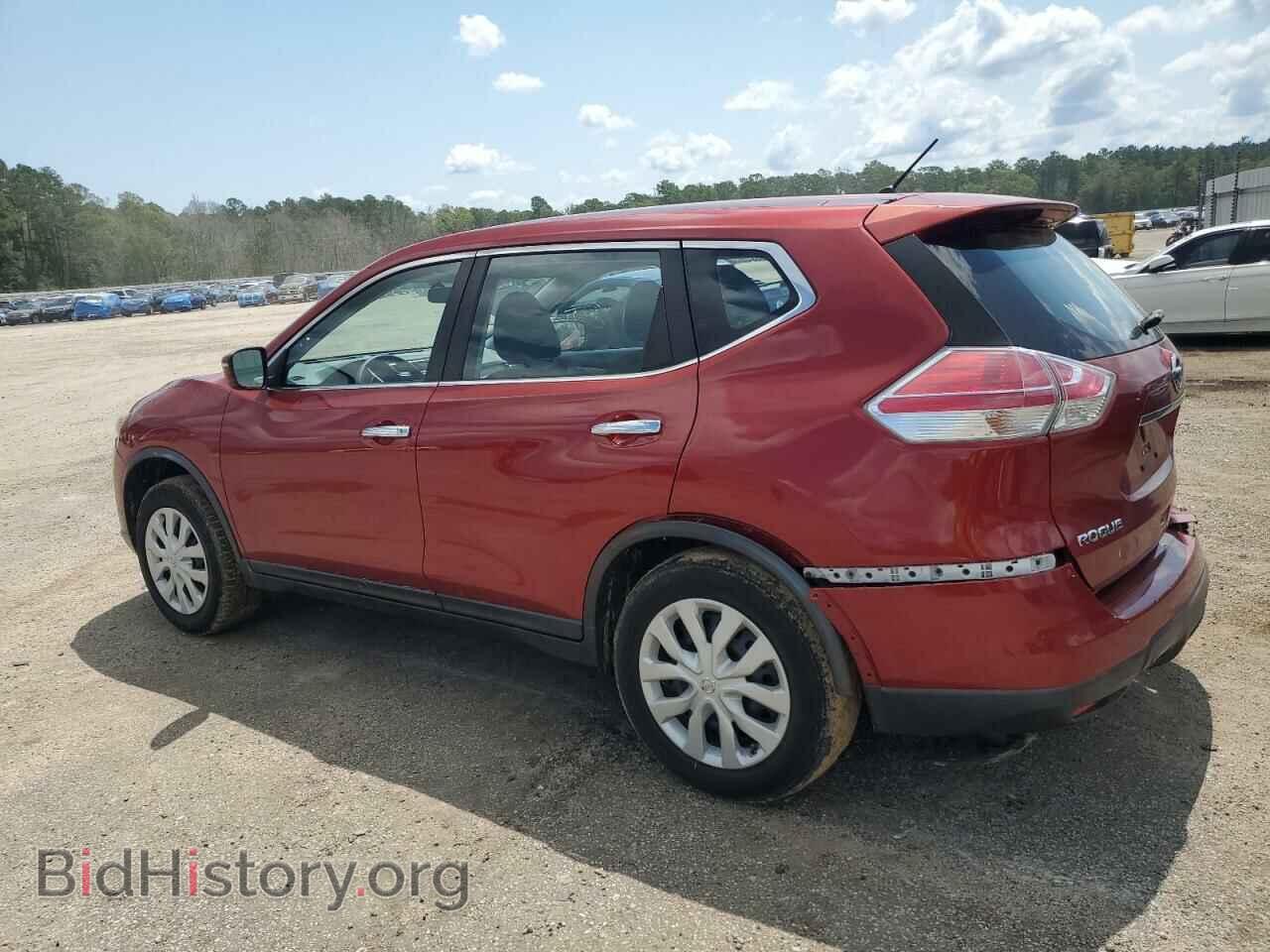 2015 NISSAN ROGUE - VIN: KNMAT2MV3FP524644 - Фото 2