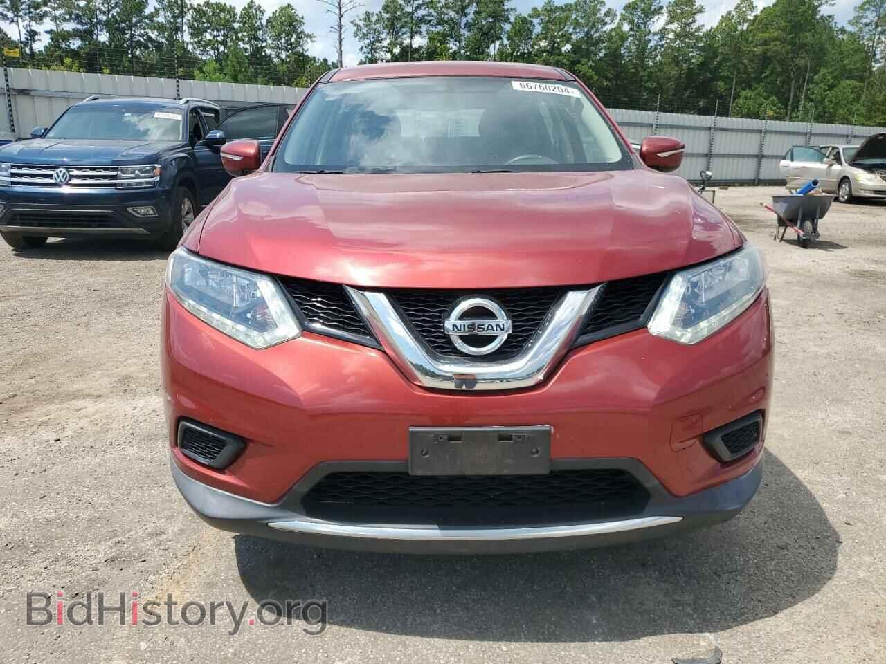 2015 NISSAN ROGUE - VIN: KNMAT2MV3FP524644 - Фото 5