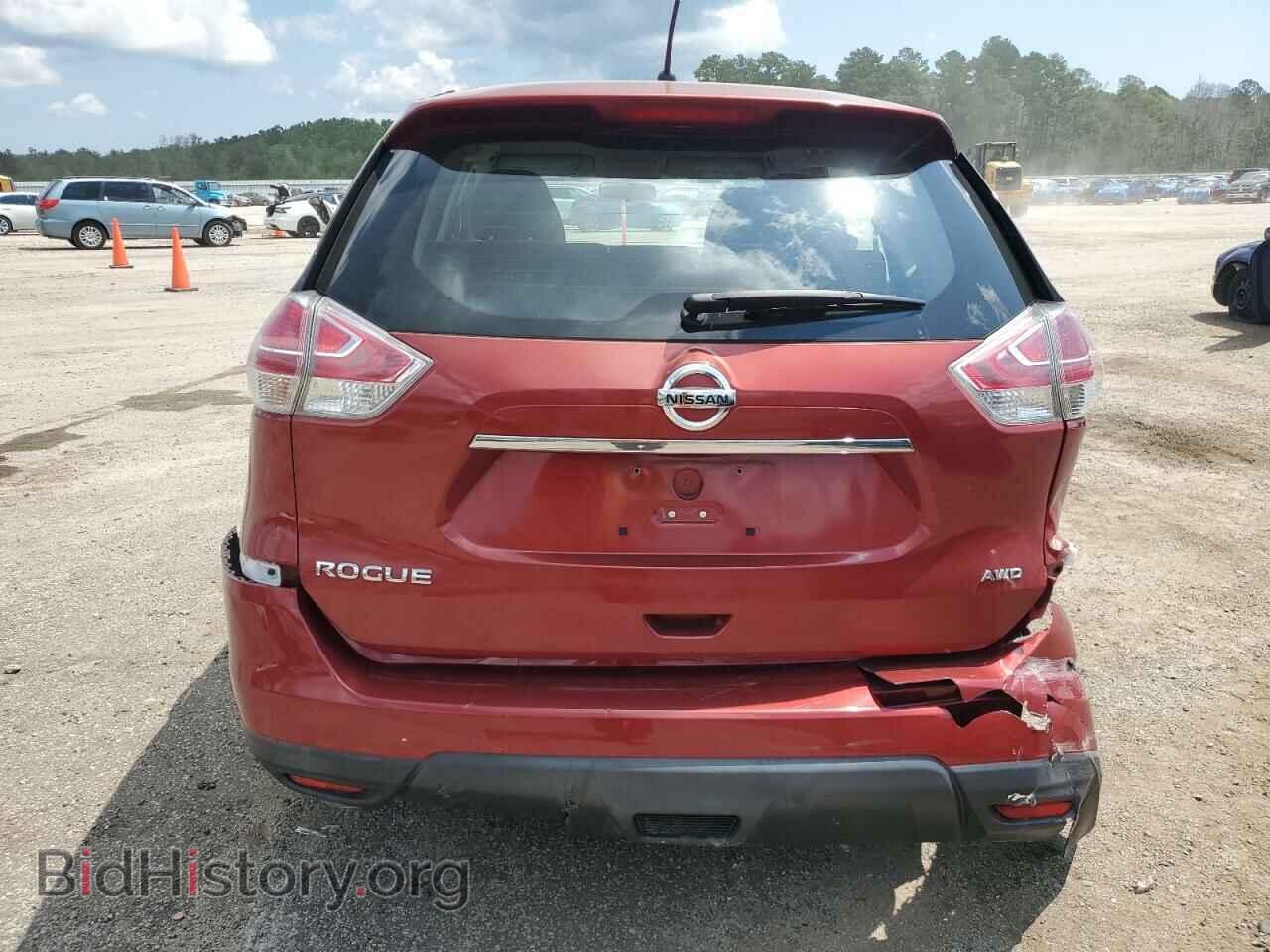 2015 NISSAN ROGUE - VIN: KNMAT2MV3FP524644 - Фото 6