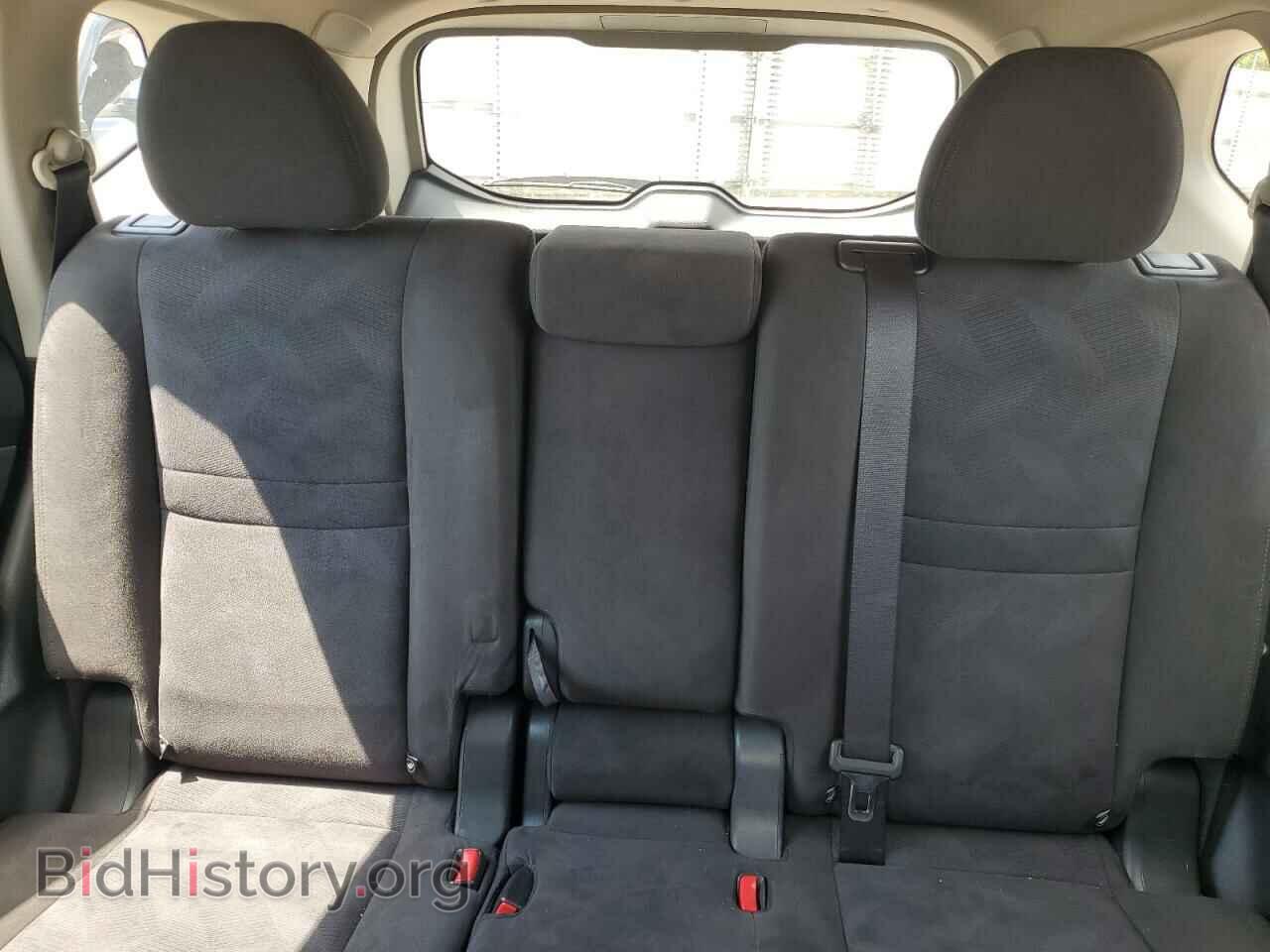 2015 NISSAN ROGUE - VIN: KNMAT2MV3FP524644 - Фото 10