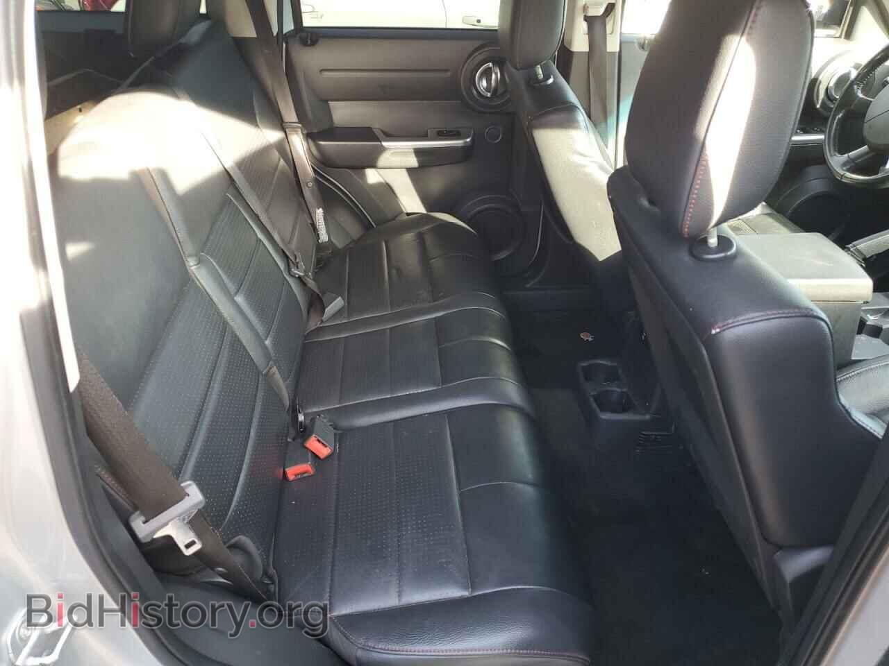 2009 DODGE NITRO - VIN: 1D8GU58X79W515722 - Фото 6