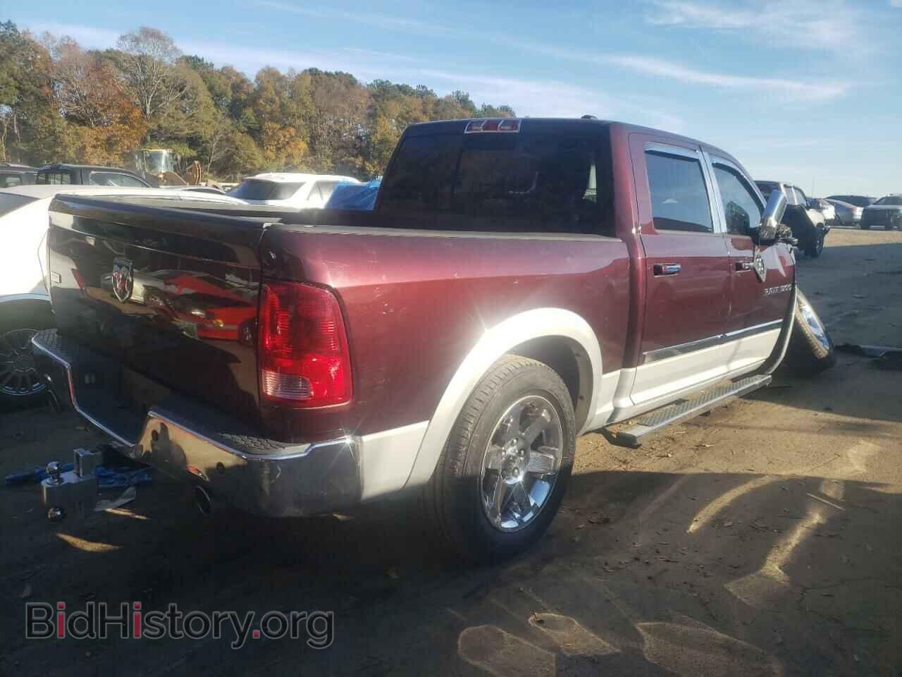 2012 DODGE RAM 1500 - VIN: 1C6RD6NT1CS212987 - Фото 4