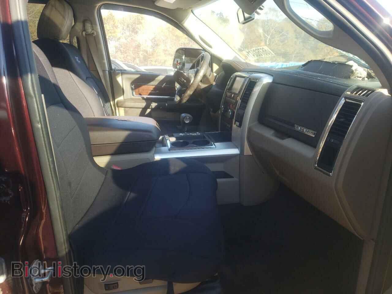 2012 DODGE RAM 1500 - VIN: 1C6RD6NT1CS212987 - Фото 5