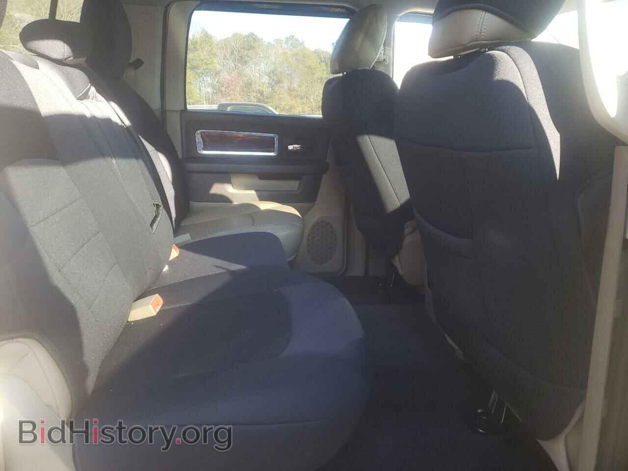 2012 DODGE RAM 1500 - VIN: 1C6RD6NT1CS212987 - Фото 6