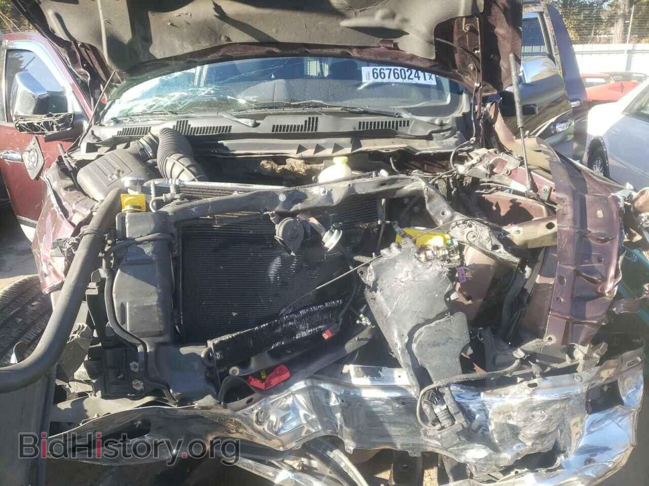 2012 DODGE RAM 1500 - VIN: 1C6RD6NT1CS212987 - Фото 7