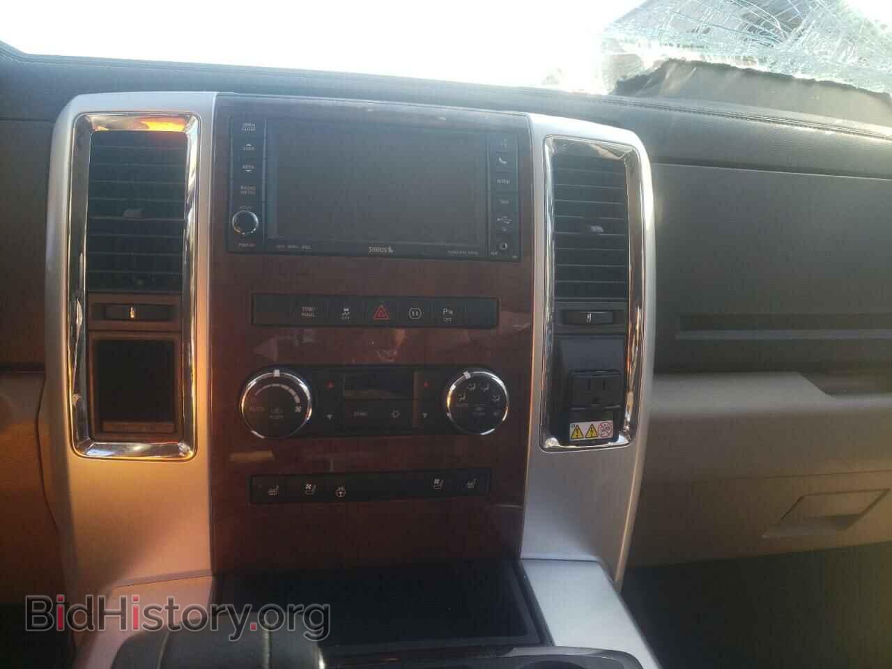 2012 DODGE RAM 1500 - VIN: 1C6RD6NT1CS212987 - Фото 9