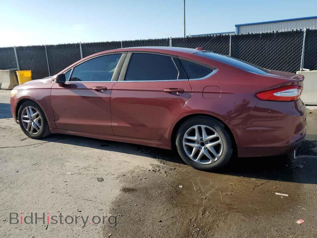 2015 FORD FUSION - VIN: 3FA6P0H72FR102034 - Фото 2