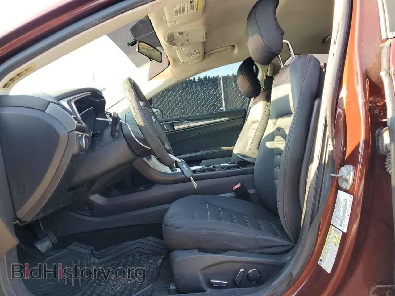2015 FORD FUSION - VIN: 3FA6P0H72FR102034 - Фото 7