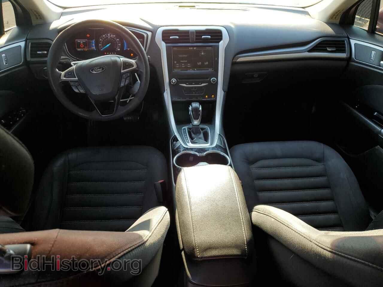 2015 FORD FUSION - VIN: 3FA6P0H72FR102034 - Фото 8