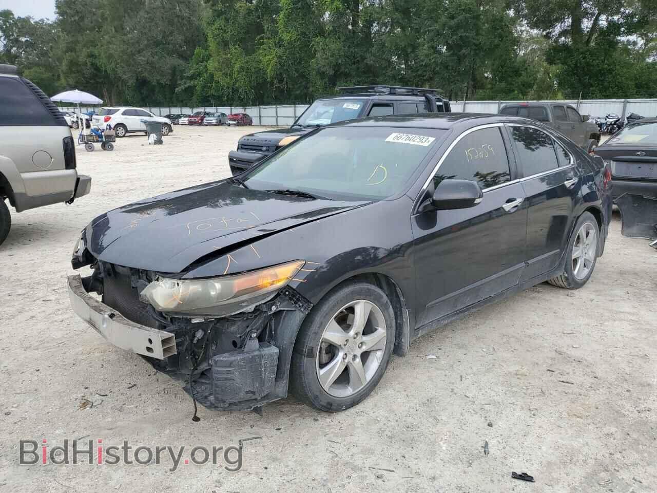 Фотография JH4CU2F64CC028894 - ACURA TSX 2012