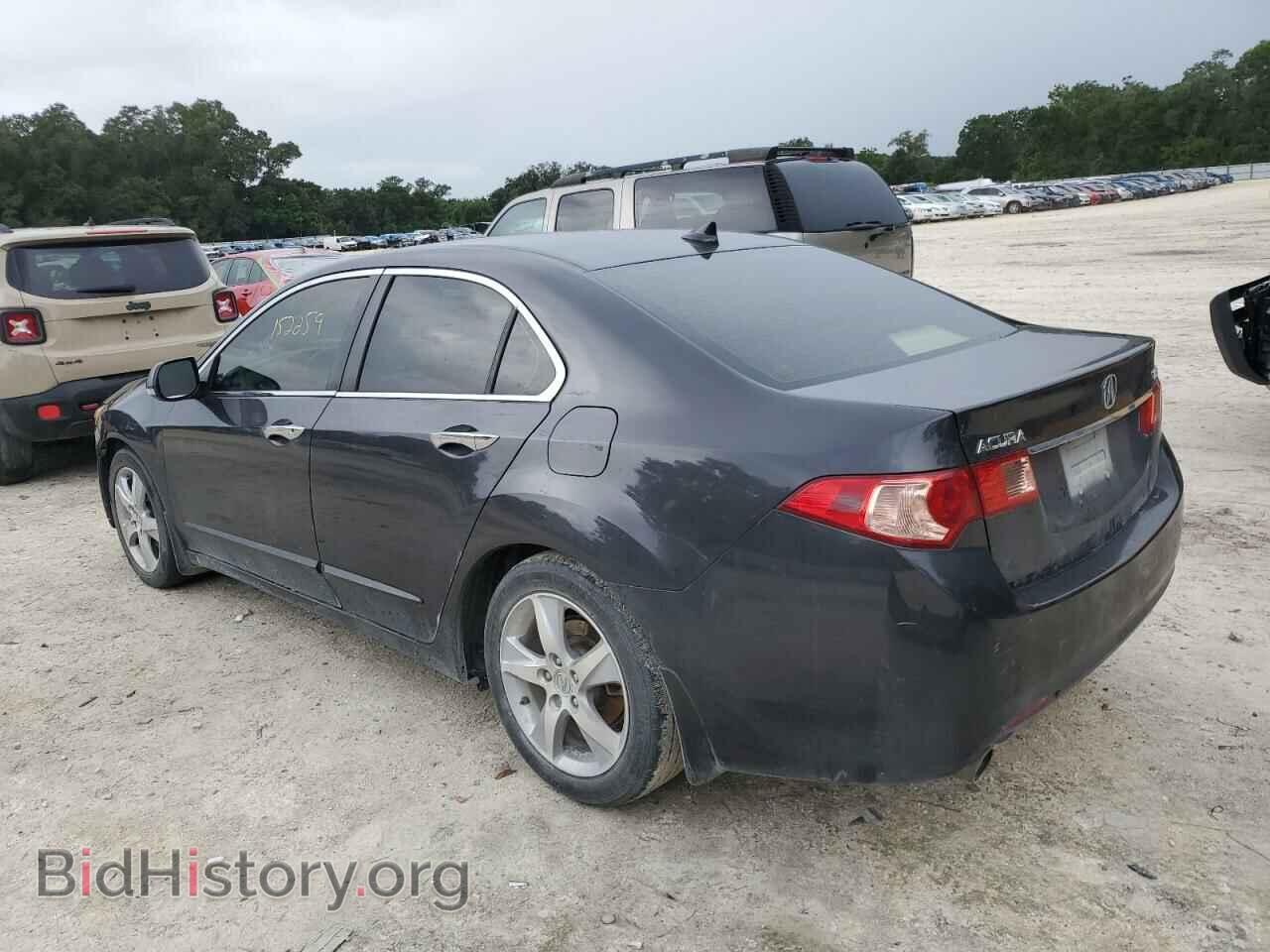 2012 ACURA TSX - VIN: JH4CU2F64CC028894 - Фото 2