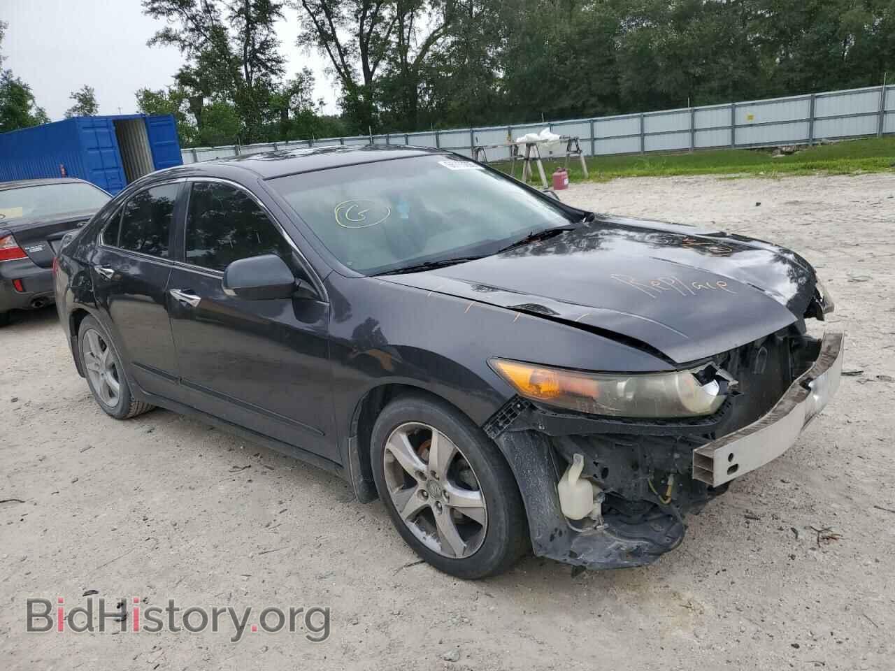 2012 ACURA TSX - VIN: JH4CU2F64CC028894 - Фото 4