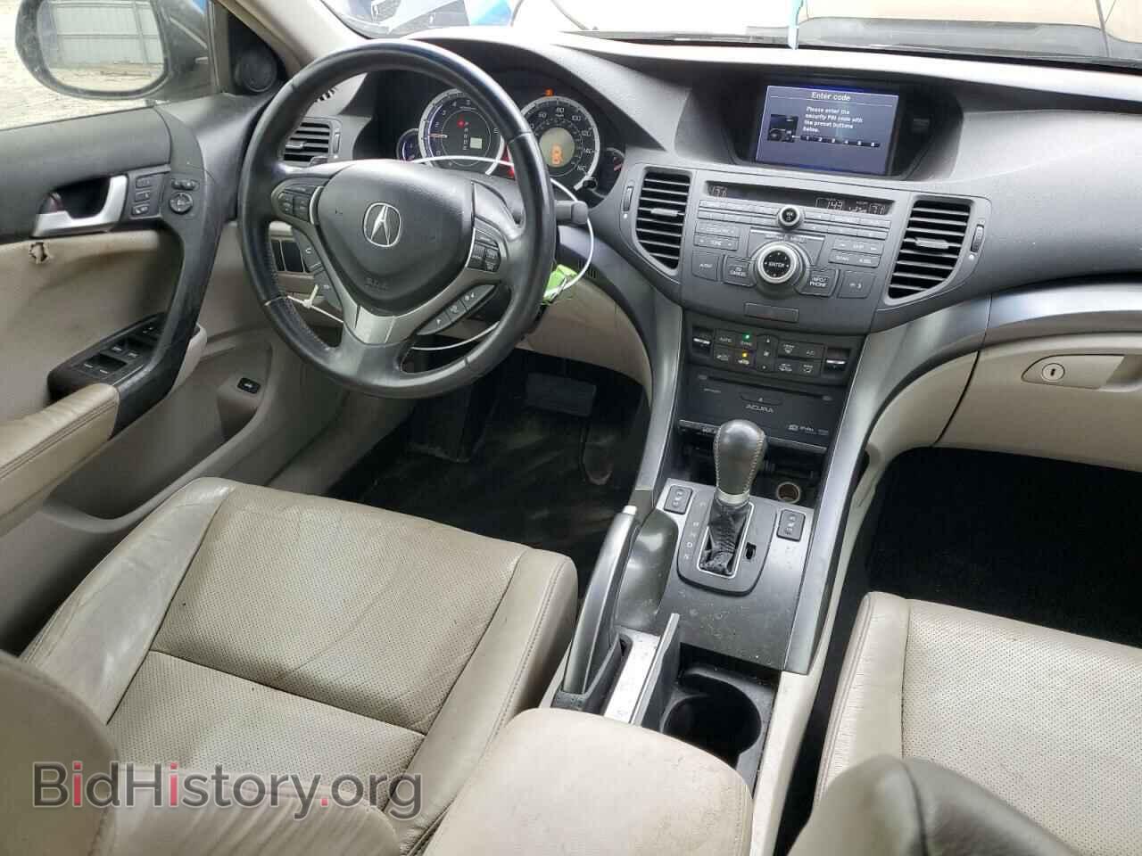 2012 ACURA TSX - VIN: JH4CU2F64CC028894 - Фото 8