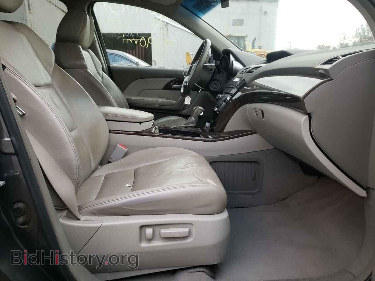 2012 ACURA MDX - VIN: 2HNYD2H25CH509794 - Фото 5