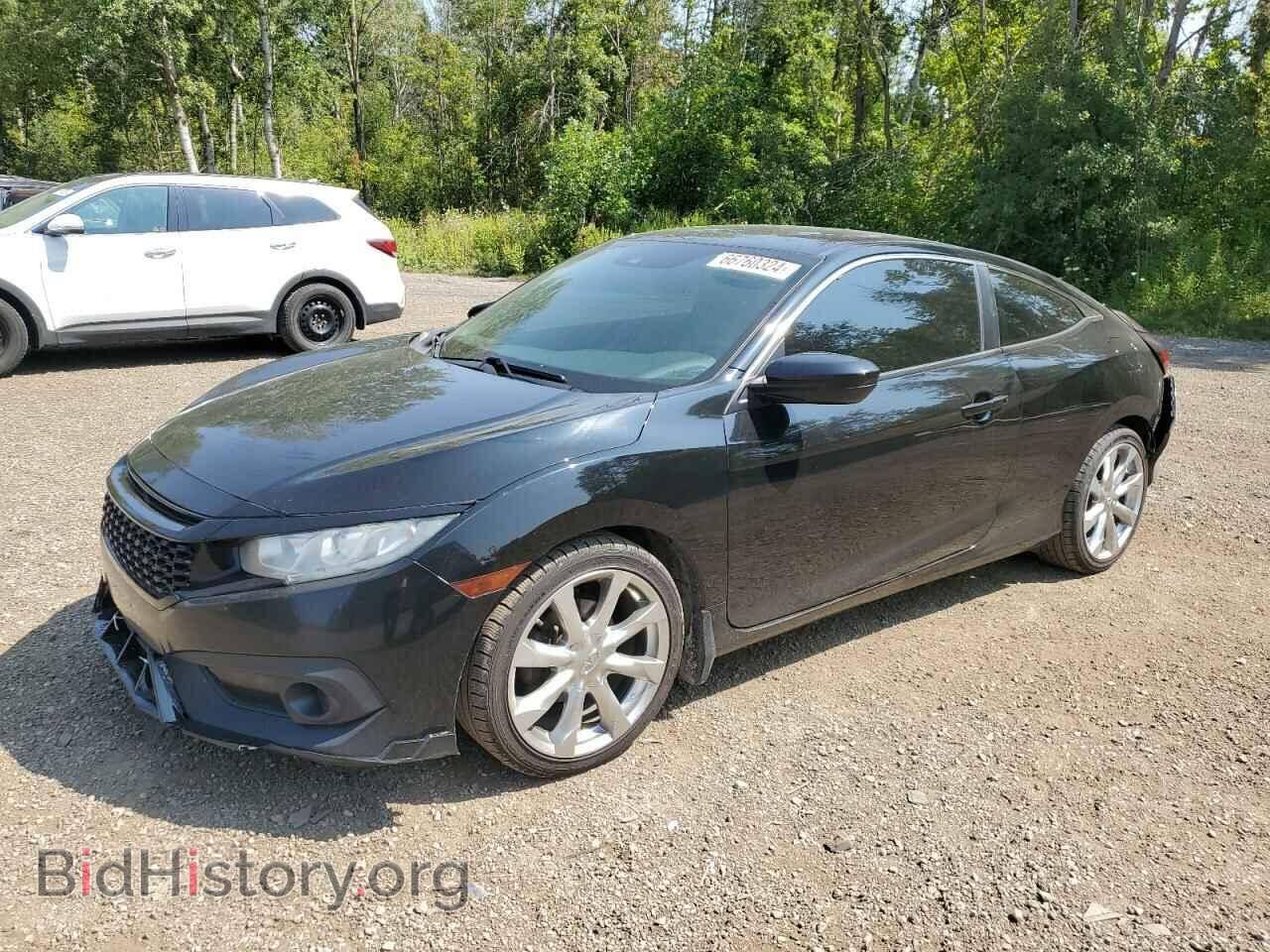 Фотография 2HGFC4B60GH400366 - HONDA CIVIC 2016