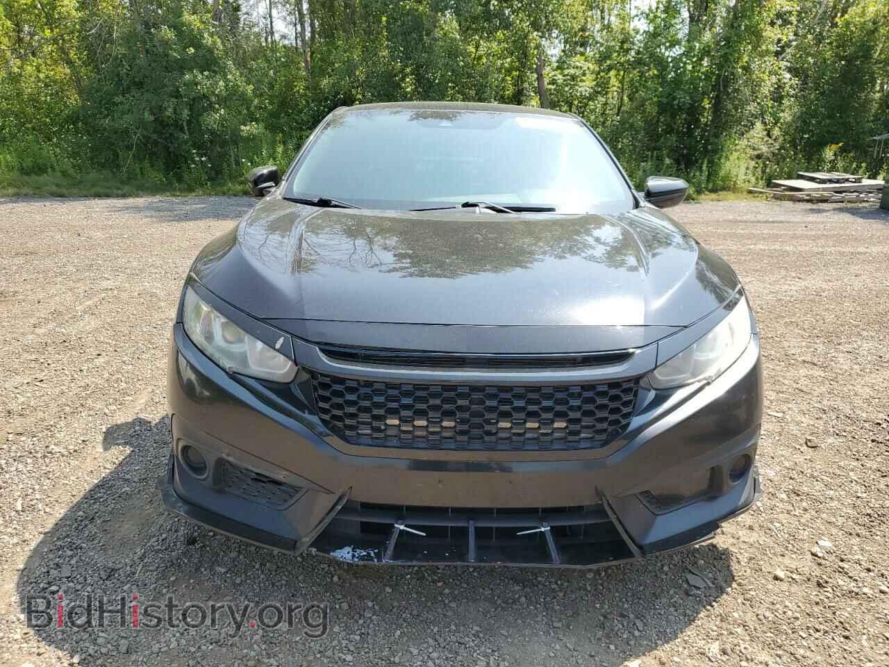 2016 HONDA CIVIC - VIN: 2HGFC4B60GH400366 - Photo 5