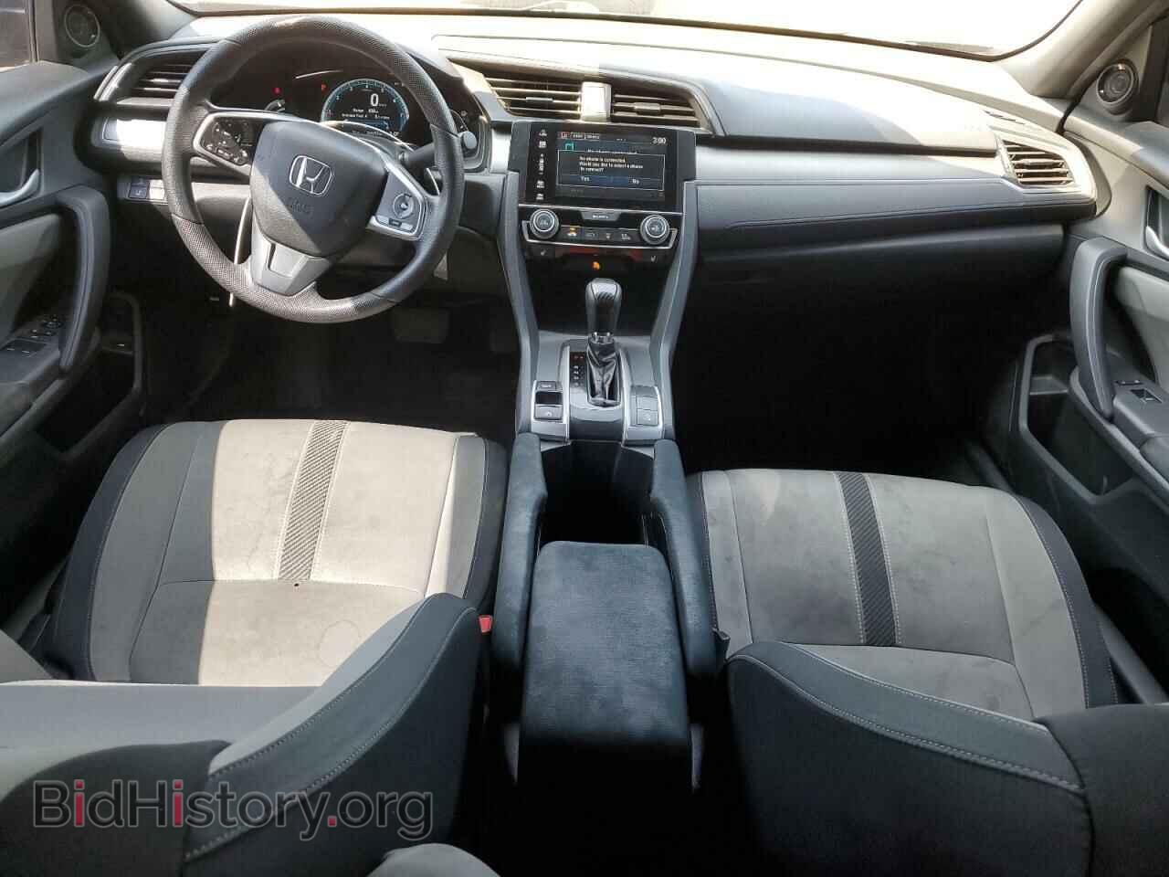 2016 HONDA CIVIC - VIN: 2HGFC4B60GH400366 - Photo 8