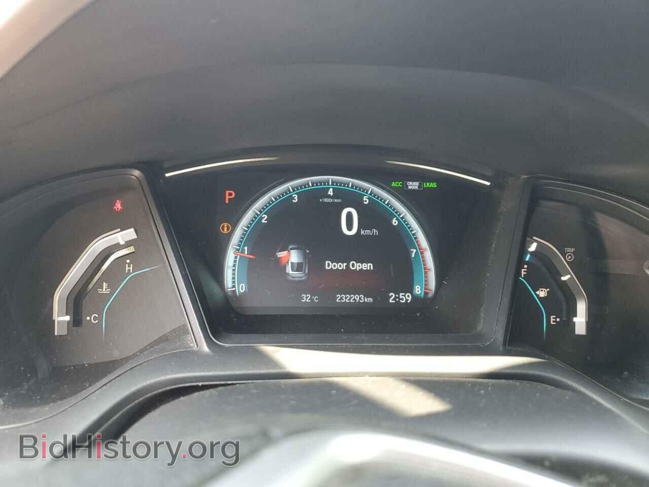 2016 HONDA CIVIC - VIN: 2HGFC4B60GH400366 - Photo 9