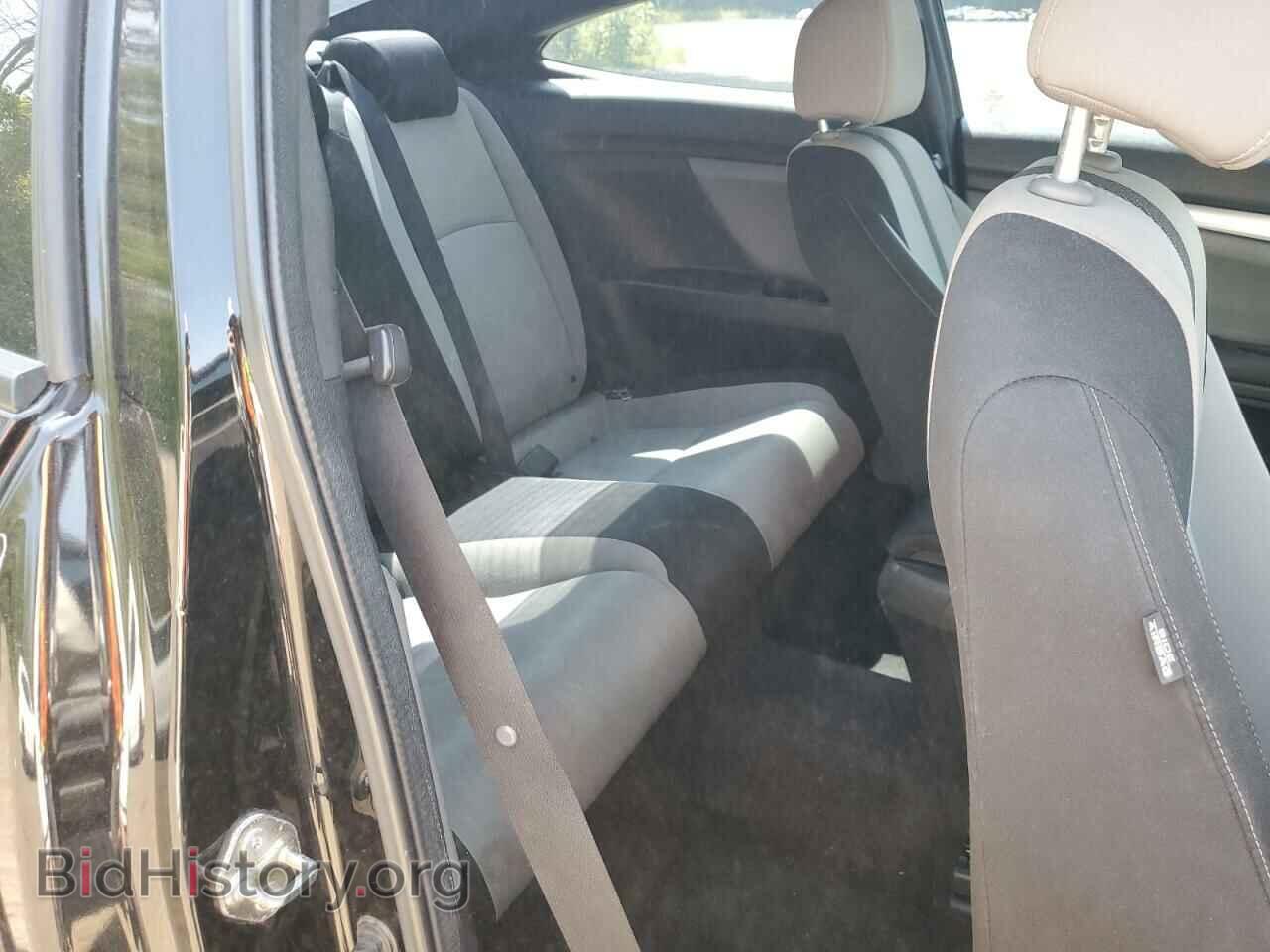 2016 HONDA CIVIC - VIN: 2HGFC4B60GH400366 - Photo 10