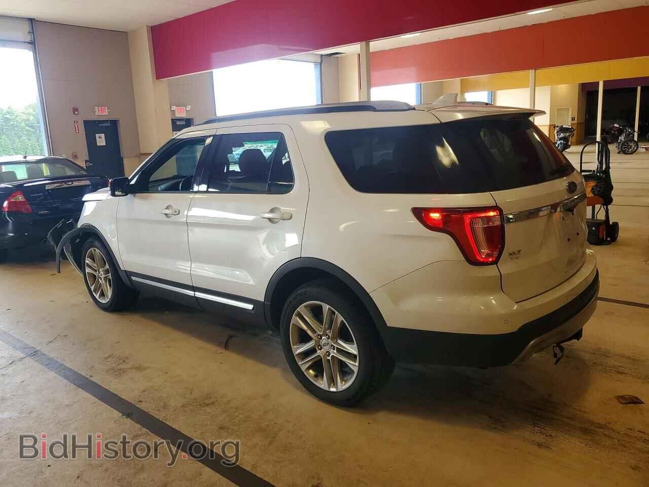 2017 FORD EXPLORER - VIN: 1FM5K8D88HGB25809 - Фото 2