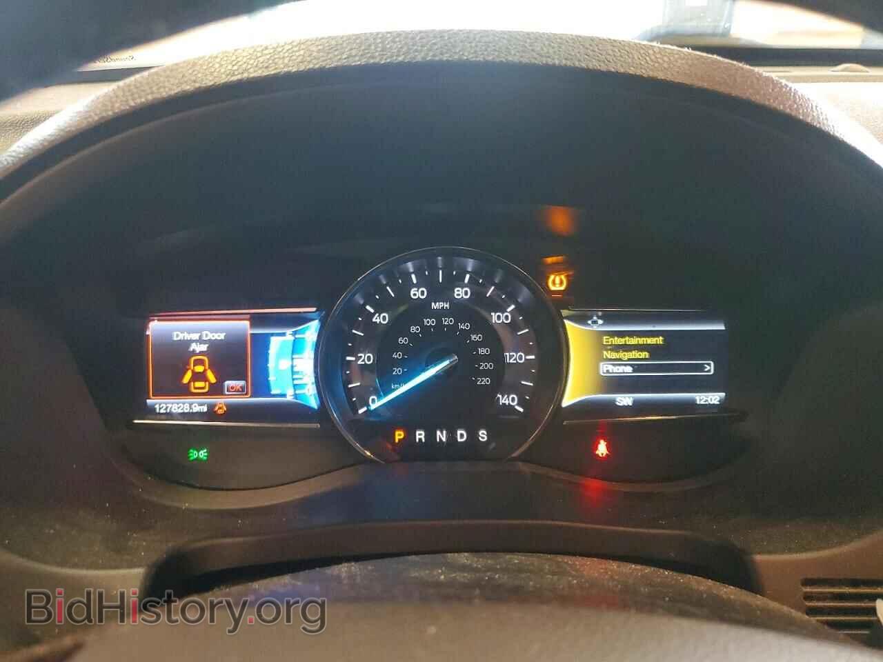 2017 FORD EXPLORER - VIN: 1FM5K8D88HGB25809 - Фото 9
