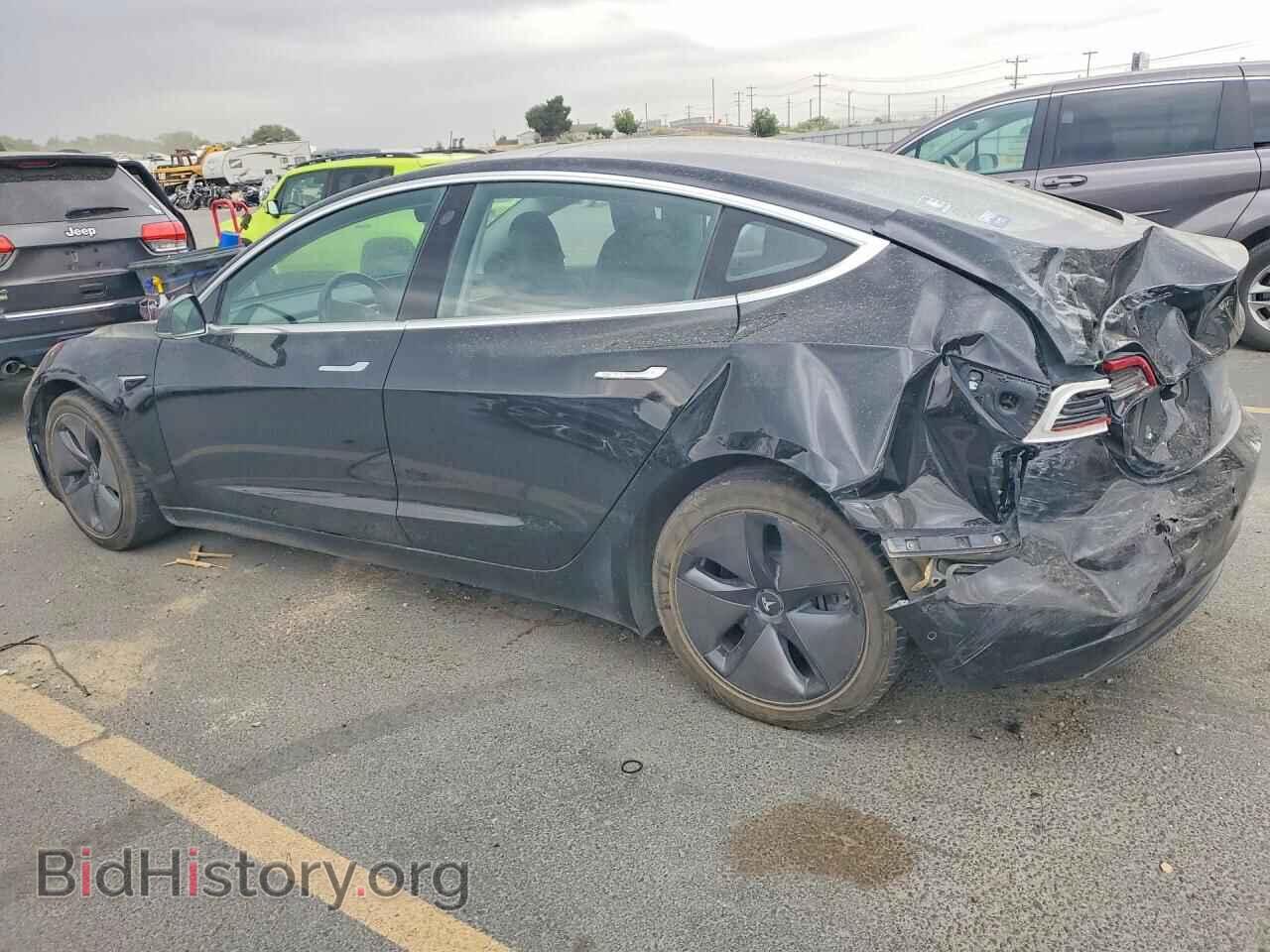 2018 TESLA MODEL 3 - VIN: 5YJ3E1EB7JF118709 - Photo 2