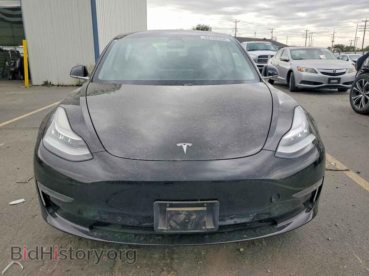 2018 TESLA MODEL 3 - VIN: 5YJ3E1EB7JF118709 - Photo 5
