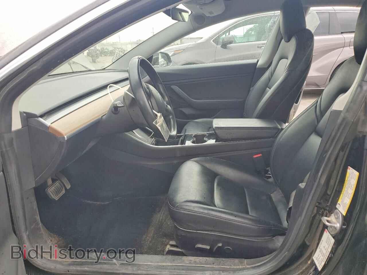 2018 TESLA MODEL 3 - VIN: 5YJ3E1EB7JF118709 - Photo 7