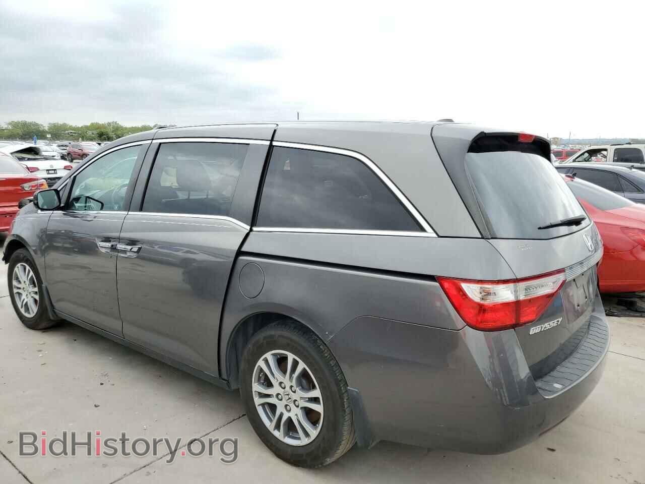 2012 HONDA All Models - VIN: 5FNRL5H65CB016866 - Фото 2