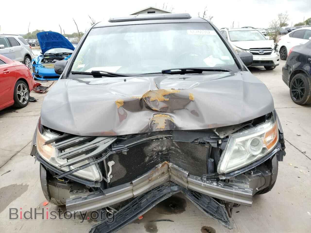 2012 HONDA All Models - VIN: 5FNRL5H65CB016866 - Фото 5