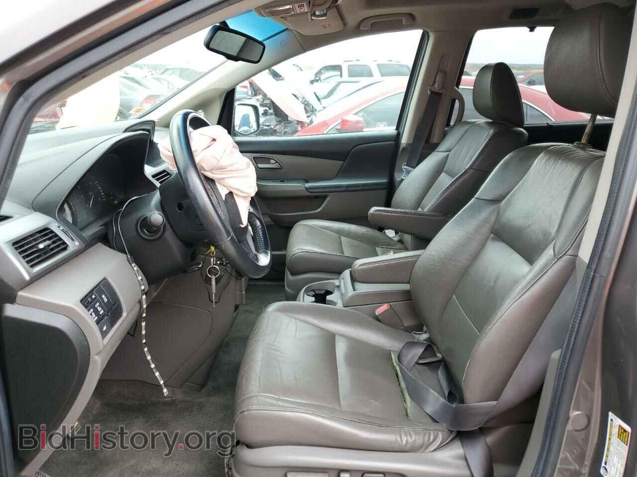 2012 HONDA All Models - VIN: 5FNRL5H65CB016866 - Фото 7