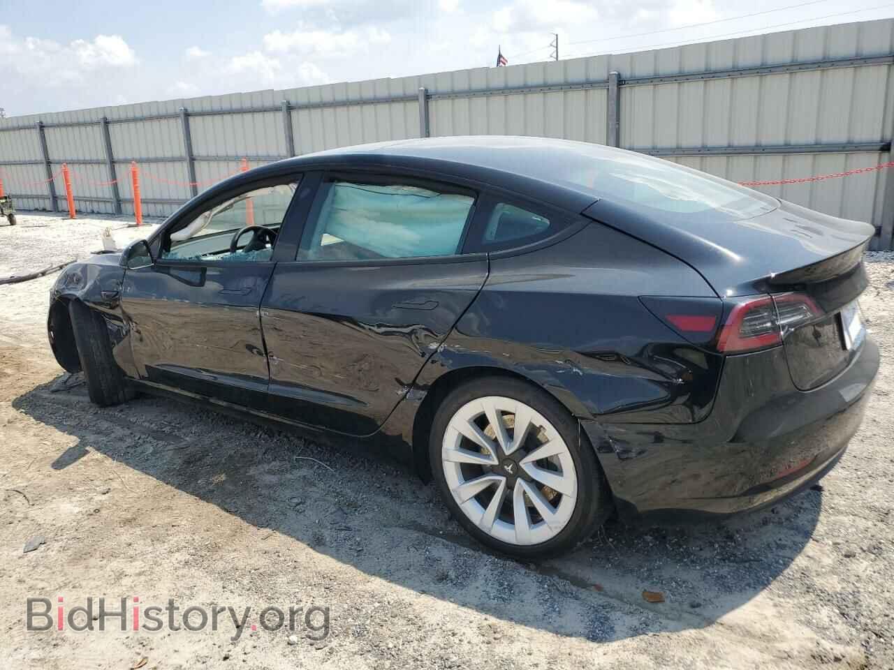 2023 TESLA MODEL 3 - VIN: 5YJ3E1EAXPF451714 - Фото 2