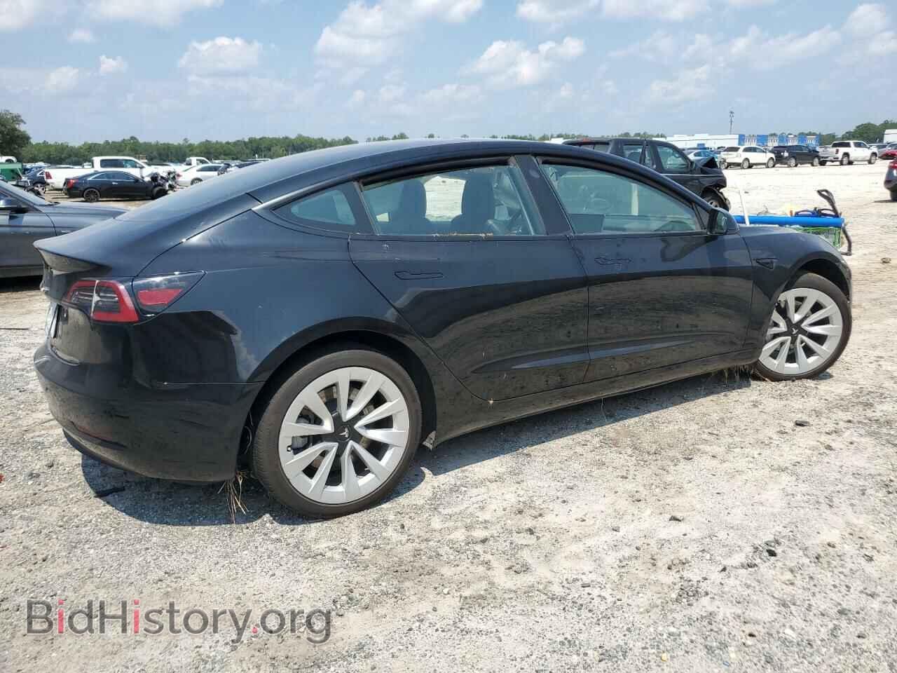 2023 TESLA MODEL 3 - VIN: 5YJ3E1EAXPF451714 - Фото 3