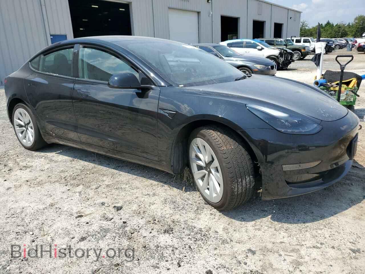 2023 TESLA MODEL 3 - VIN: 5YJ3E1EAXPF451714 - Фото 4