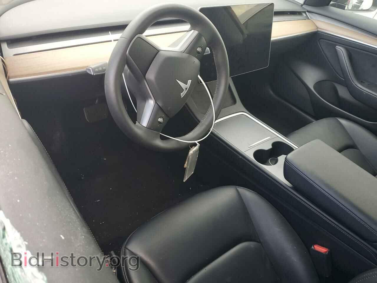 2023 TESLA MODEL 3 - VIN: 5YJ3E1EAXPF451714 - Фото 8