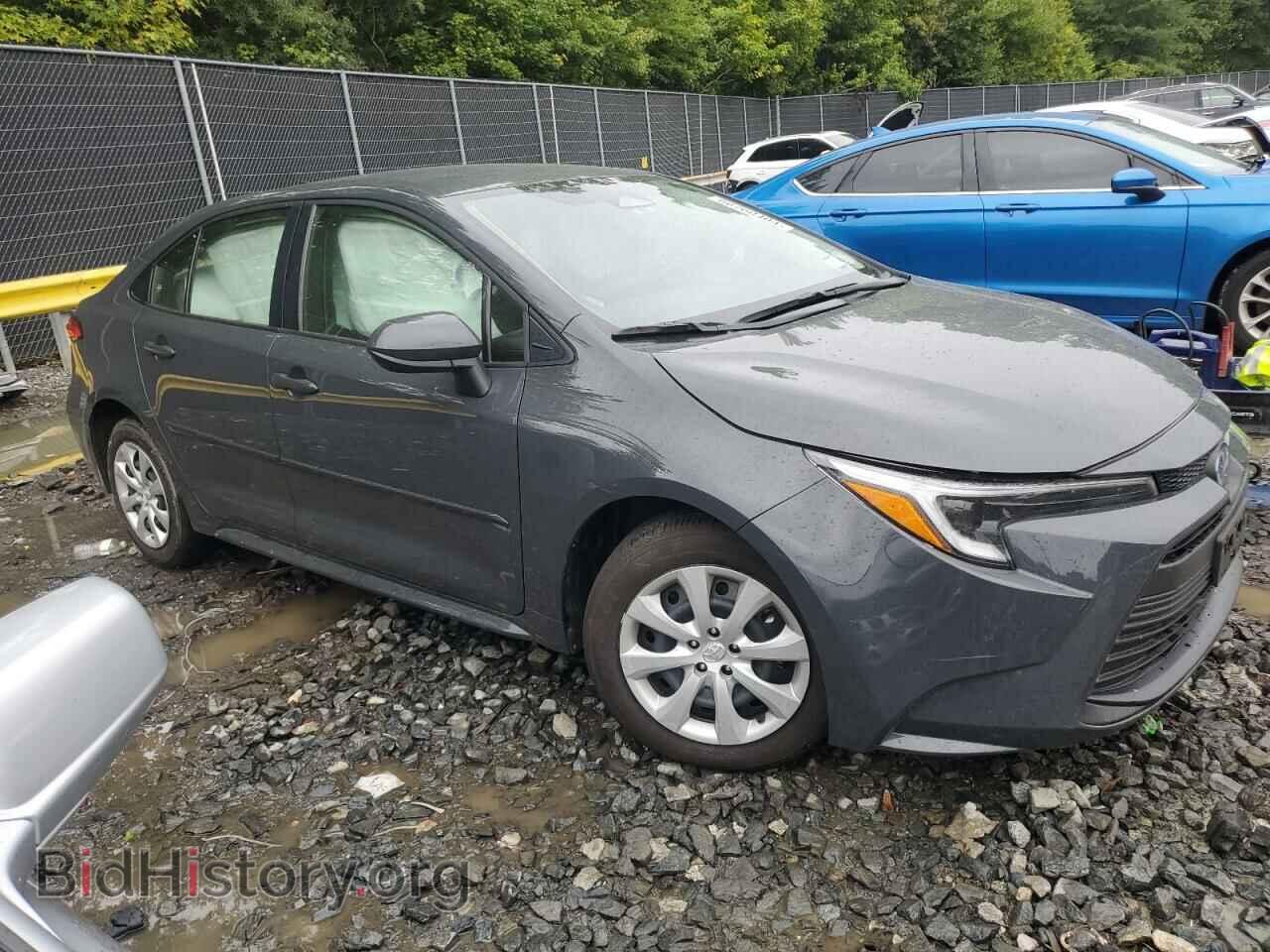 2023 TOYOTA COROLLA - VIN: JTDBCMFE1P3024357 - Фото 4