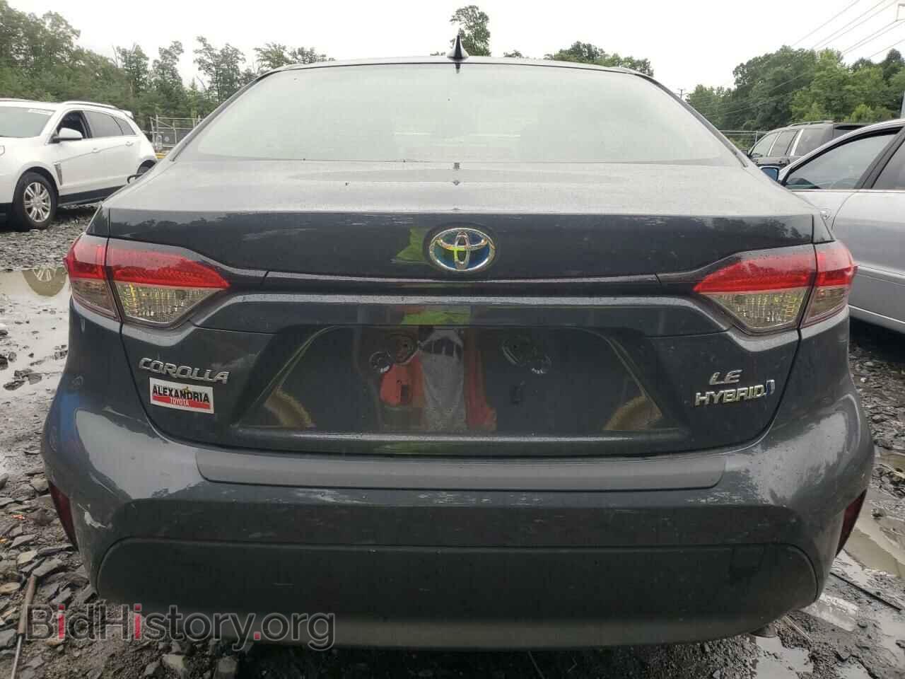 2023 TOYOTA COROLLA - VIN: JTDBCMFE1P3024357 - Фото 6
