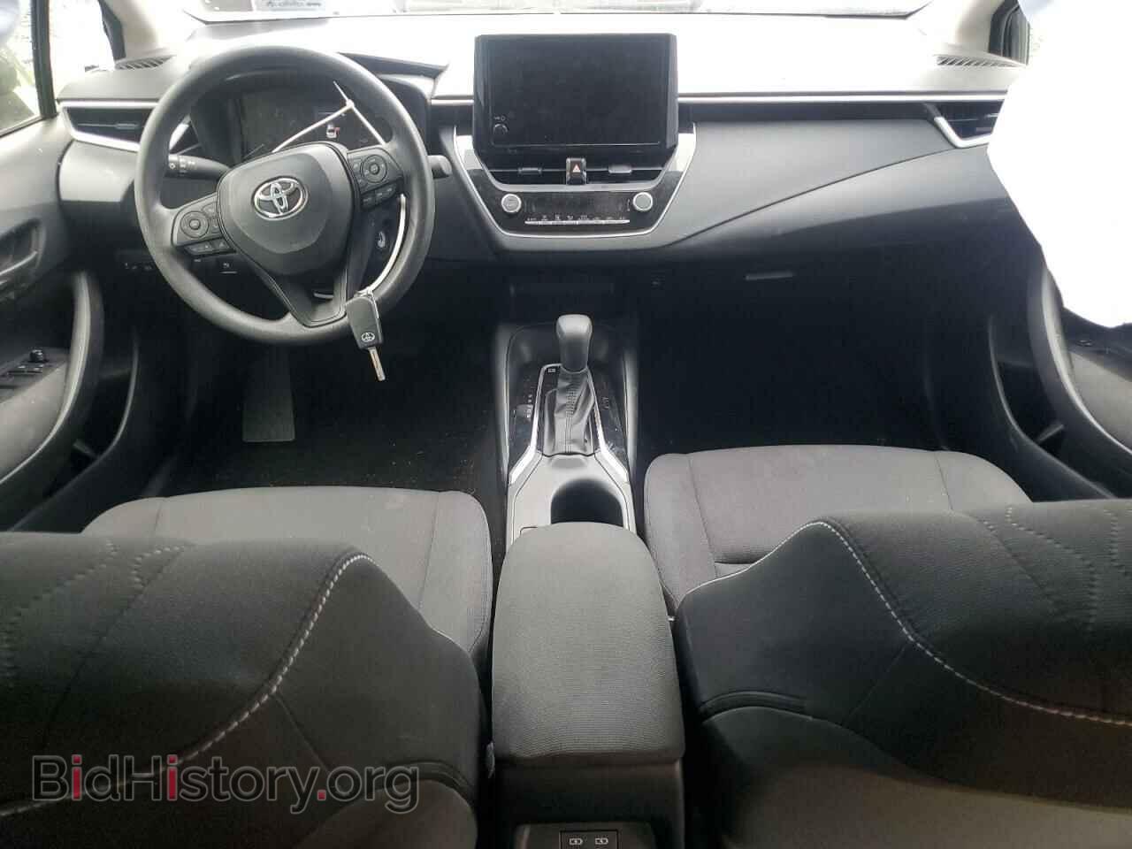 2023 TOYOTA COROLLA - VIN: JTDBCMFE1P3024357 - Фото 8